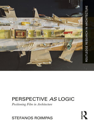 cover image of Perspective as Logic